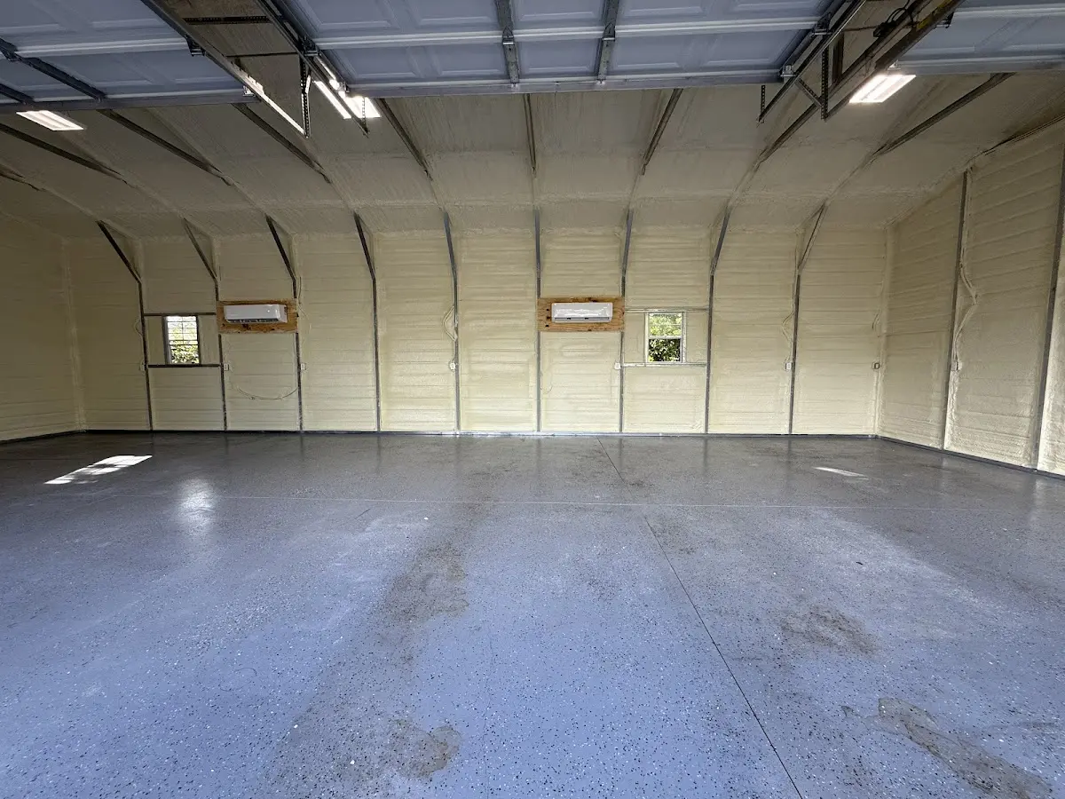 Spray Foam Roofing services in Belfast, ME